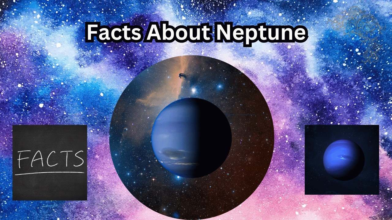 Facts About Neptune