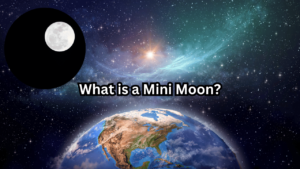 Read more about the article Mini Moon: A Fascinating Visitor in Earth’s Orbit