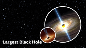 Read more about the article Discovering the Universe’s Largest Black Hole: Unveiling the latest 2025 Undetected Giants of Space