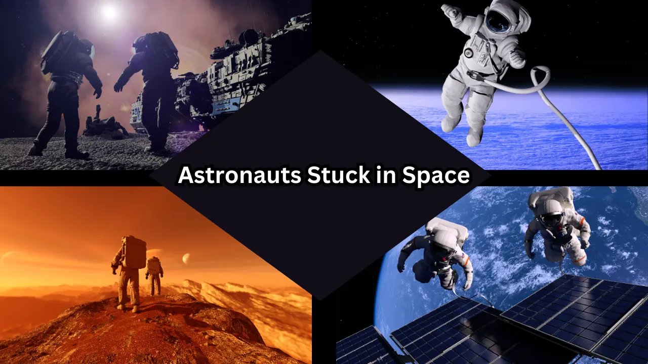 Read more about the article Astronauts Stuck in Space: Real-Life Risks, Challenges, and Heroic Rescues