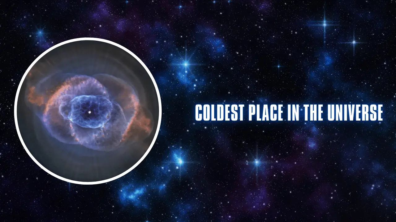 Coldest Place in the Universe