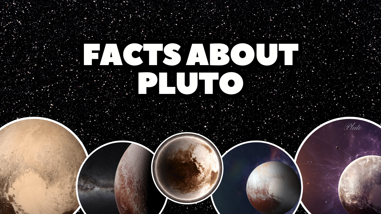 Read more about the article Facts About Pluto: A Deep Dive into the Mysterious Dwarf Planet