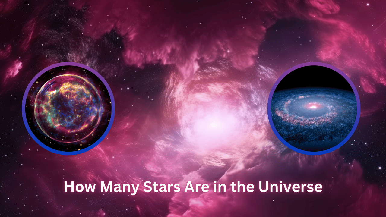 How Many Stars Are in the Universe