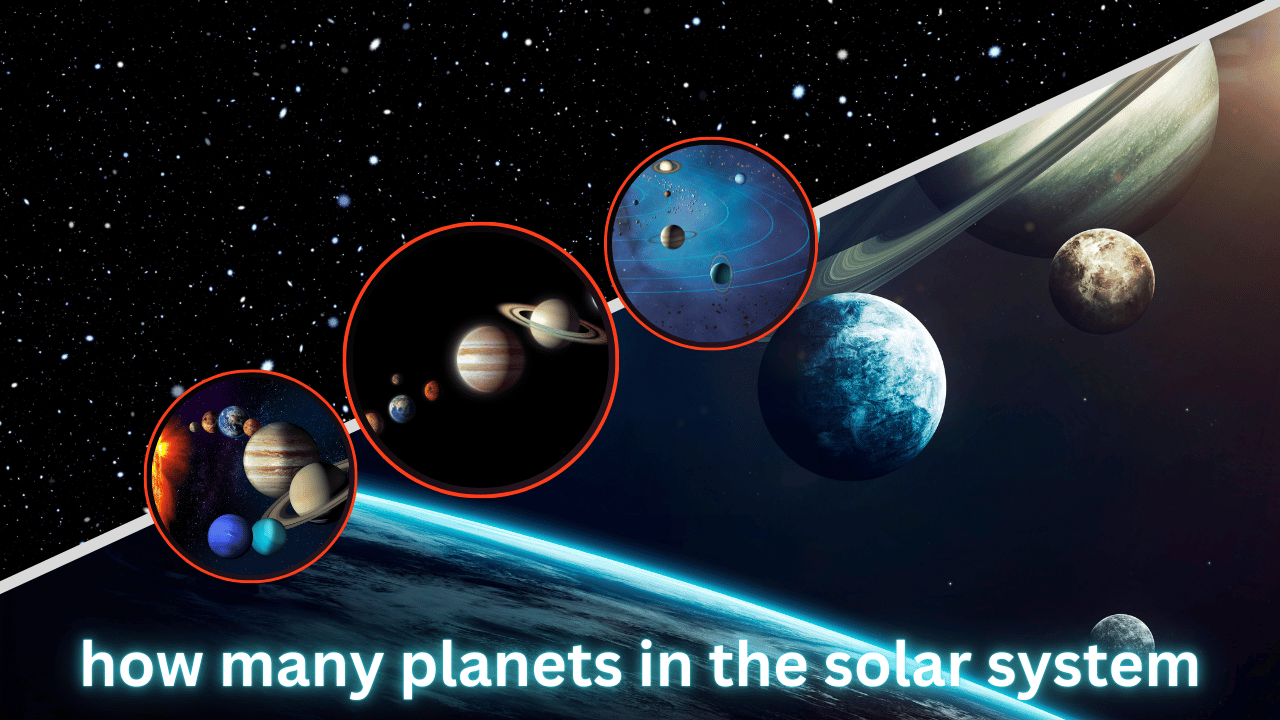 how many planets in the solar system