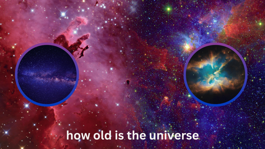 How Old is the Universe