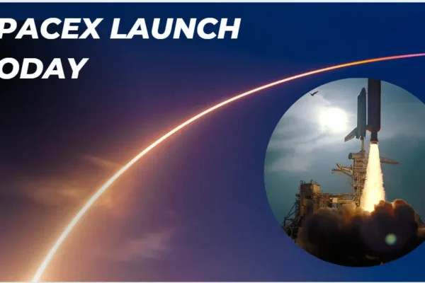 SpaceX Launch Today