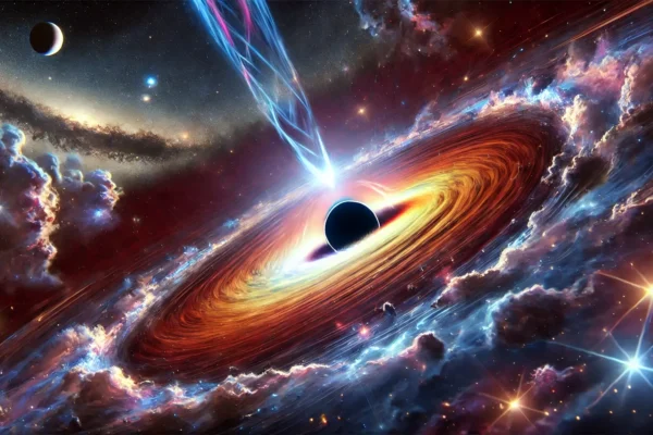 How Are Black Holes Formed?