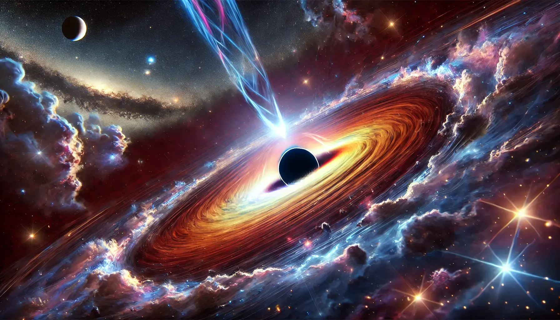 How Are Black Holes Formed?