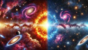 Read more about the article The Age of the Universe: Unlocking the Mysteries of Cosmic Time