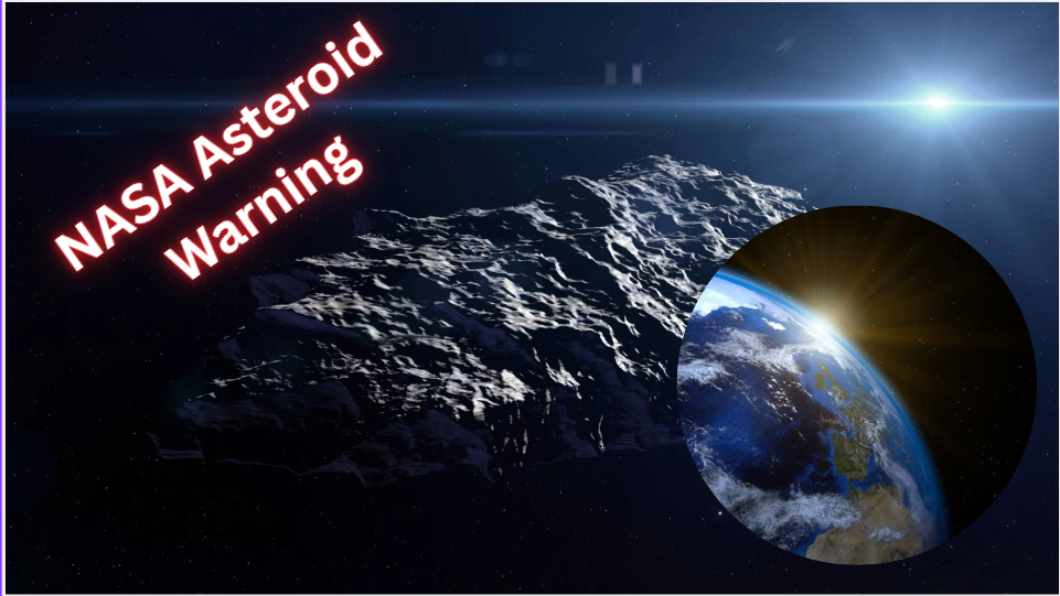 NASA Asteroid Warning