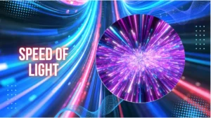 Read more about the article The Speed of Light: A Deep Dive into the Fastest Thing in the Universe