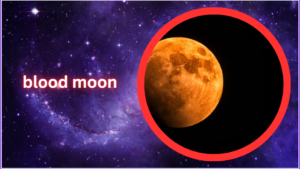 Read more about the article Blood Moon: A Mysterious Lunar Phenomenon Explained