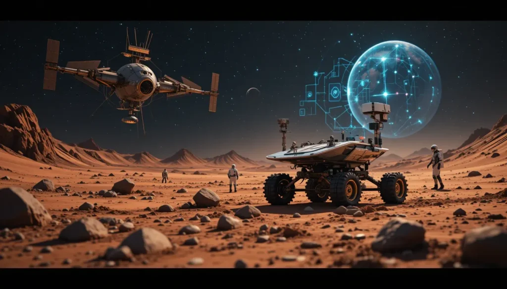 AI in Space